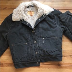 Levi’s corduroy jacket